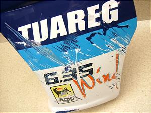 gDAO350/ AvA/ aprilia/ TUAREG350   tgTChJo[ 03233