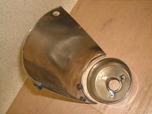 OhfBNX125/ G-DINK/ LR/ KYMCO    }t[TCT[Jo[ RFBSH250C-3830