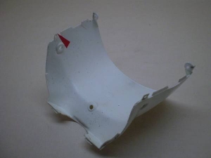 WCLms[/ GYRO Canopy  tgtF_[ TA02-1012