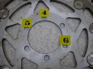 XJR400(93N) tgfBXN[^[E 4HM-0218