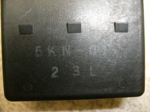 WOC50/ JOG  CDI SA16J-0680