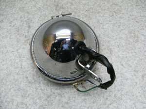 WY50/ JAZZ (6V) wbhCg AC09-1508