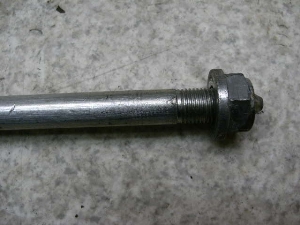 VOiX125/ CYGNUS  tgANXVtg 50V-0311