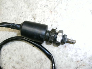 WF}125/ Gemma (12V) Au[LZT[ CF41A-1204