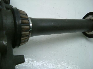 DT125 Xe 34X-0007