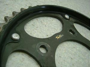 VFR400R huXvPbg NC21-1012