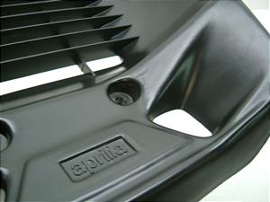 アプリリアRS50/ Aprilia/ RS50 ラジエターカバー 200WS0010