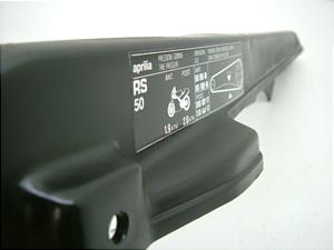 AvARS50/ Aprilia/ RS50   `F[Jo[ 200WS0010