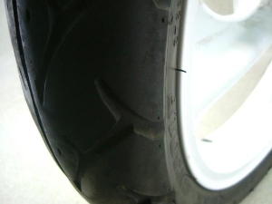 NSR125F tgzC[ JC20-1009