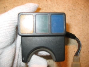 Z[225/ SEROW225 CWP[^[ 1KH-0855