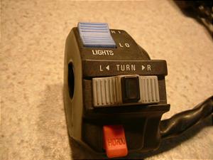 KDX250SR  nhXCb` DX250F-0161