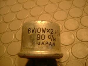 RZ50 ECJ[[ 1HK-4267