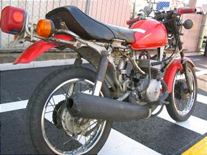 BY6684 SUZUKI マメタン50 OR50-1020