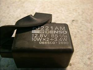 KDX125SR ECJ[[ DX125A-0166
