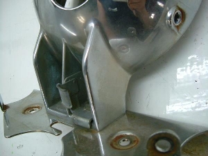 oJ400/ VULCAN  wbhCgP[X VN400A-0034