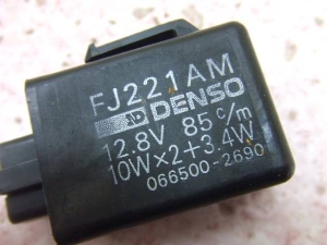 KDX125 ECJ[[ DX125A-0211