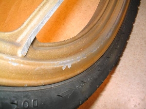 TZR125 tgzC[ 2RM-0011