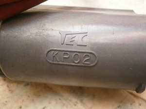 Z400FX �C�O�j�b�V�����v���O�R�[�h ZX400D-1128