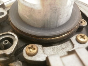 ZZR1100 �^���N�L���b�v ZXT10D-0251