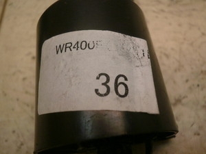 WR400F �C�O�j�b�V�����v���O�R�[�h CH02W-0043