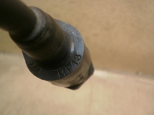 XR250 �C�O�j�b�V�����v���O�R�[�h MD30-1502