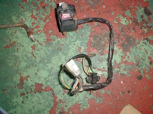 TW200 スイッチ右 2JL-001