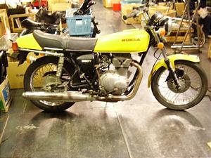 HONDA CJ360T (CJ360T-1000)