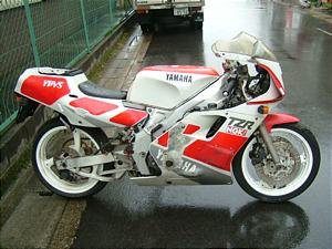 YAMAHA/ヤマハ TZR250−3 3MA-0034