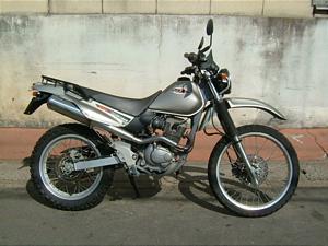 HONDA/ホンダ SL230 MD33-06-09-01