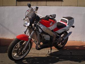 HONDA NSR250R MC21-1021