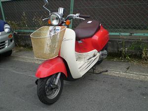 HONDA GIORNO CREA 50 /ジョルノクレア50 AF54-1126