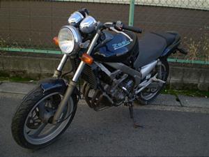 YAMAHA ZEAL 250 /ジール250 3YX-0019