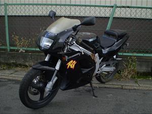 SUZUKI RG125GAMMA ガンマ NF13A-1053