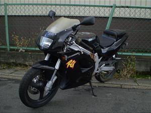 SUZUKI  RG125GAMMA K} NF13A-1053