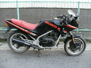 HONDA/z_ VT250F MC08-1114