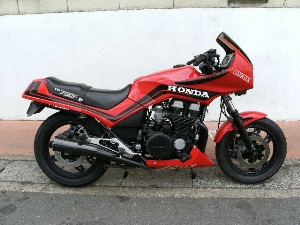 HONDA/z_ CBX750(84Nj RC17-1003