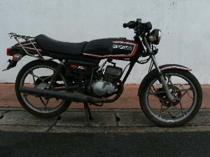 SUZUKI/XYL RG 50E(6V) RG502-1478