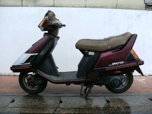 HONDA/z_ SPACY/XyCV[125 JF02-1108