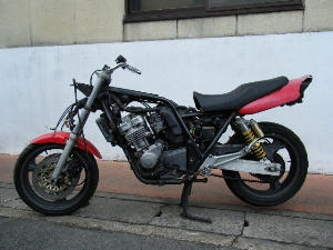 HONDA/z_ CB400SF(01Nj@NC31-1101