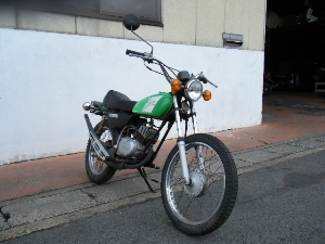 YAMAHA/}n MR50(6V)@354-6099