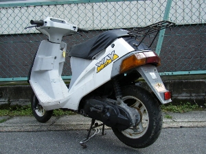 SUZUKI/スズキ アドレスWAY50/ADDRESS CA1CC-1099