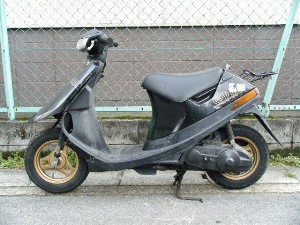 SUZUKI/スズキ セピア50/SEPIA CA1EA-1778