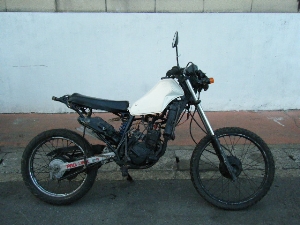 HONDA/z_ MTX50@AD06-1309