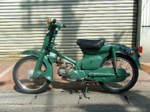 HONDA/z_ Ju50/CUB@C50-9716