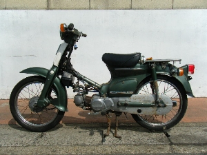 HONDA/z_ Ju50/CUB@C50-9278