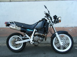 HONDA/z_ AX-1@250@MD21-1106