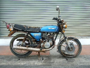 SUZUKI/XYL@GT125@GT125-8999