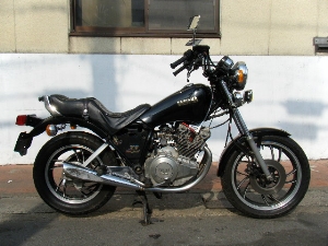 YAMAHA/}n@XS250@17E-0018