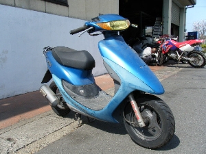 HONDA/z_ fBIZX50/Live DIO ZX@AF35-1247