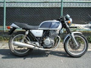 HONDA/z_ CB250Nu}/CLUBMAN@MC10-1201